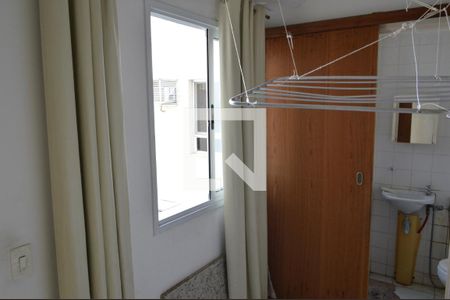 Apartamento para alugar com 128m², 4 quartos e 2 vagasQuarto de Serviço