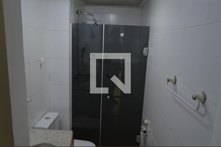 Apartamento para alugar com 128m², 4 quartos e 2 vagasBanheiro da Suíte