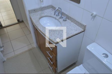 Apartamento para alugar com 128m², 4 quartos e 2 vagasBanheiro da Suíte