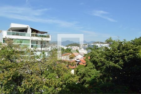 Vista da Varanda de apartamento para alugar com 4 quartos, 128m² em Freguesia (jacarepaguá), Rio de Janeiro