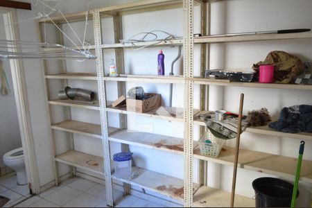 Apartamento para alugar com 128m², 4 quartos e 2 vagasQuarto de Serviço