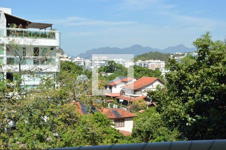 Apartamento para alugar com 128m², 4 quartos e 2 vagasVista do Quarto 3