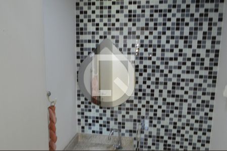 Apartamento para alugar com 128m², 4 quartos e 2 vagasLavabo