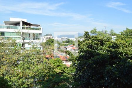 Apartamento para alugar com 128m², 4 quartos e 2 vagasVista do Quarto 2