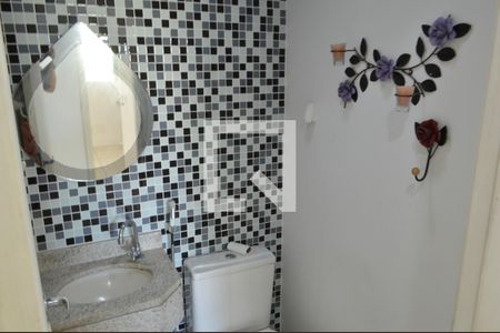 Apartamento para alugar com 128m², 4 quartos e 2 vagasLavabo