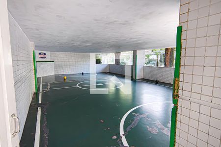 Apartamento para alugar com 128m², 4 quartos e 2 vagasQuadra de Futebol