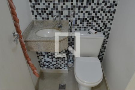 Apartamento para alugar com 128m², 4 quartos e 2 vagasLavabo