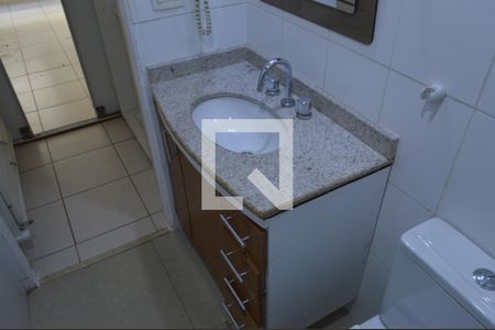 Apartamento para alugar com 128m², 4 quartos e 2 vagasBanheiro da Suíte