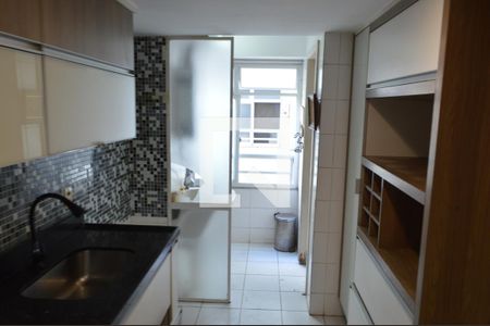 Apartamento para alugar com 128m², 4 quartos e 2 vagasÁrea de Serviço