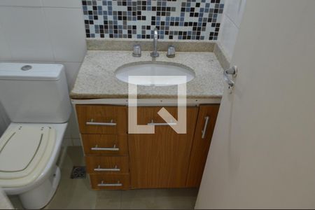 Apartamento para alugar com 128m², 4 quartos e 2 vagasBanheiro
