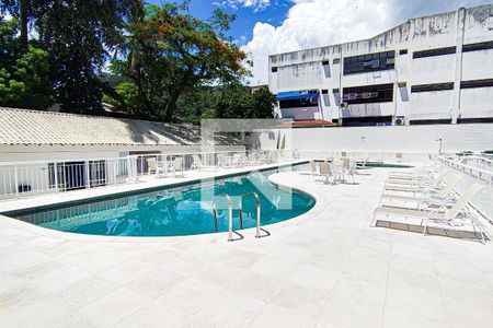 Apartamento para alugar com 128m², 4 quartos e 2 vagasÁrea comum - Piscina