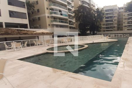 Apartamento para alugar com 128m², 4 quartos e 2 vagasÁrea comum - Piscina