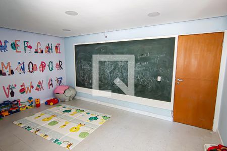 Apartamento para alugar com 128m², 4 quartos e 2 vagasBrinquedoteca