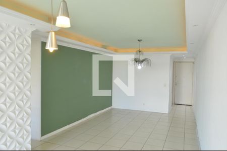 Sala de apartamento para alugar com 4 quartos, 128m² em Freguesia (jacarepaguá), Rio de Janeiro