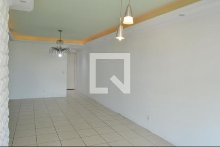 Sala de apartamento para alugar com 4 quartos, 128m² em Freguesia (jacarepaguá), Rio de Janeiro