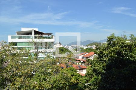 Vista da Varanda de apartamento para alugar com 4 quartos, 128m² em Freguesia (jacarepaguá), Rio de Janeiro