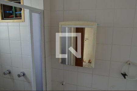 Apartamento para alugar com 128m², 4 quartos e 2 vagasBanheiro de serviço