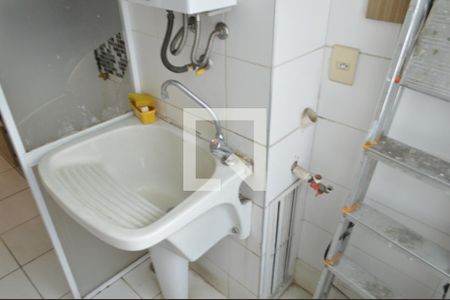 Apartamento para alugar com 128m², 4 quartos e 2 vagasÁrea de Serviço