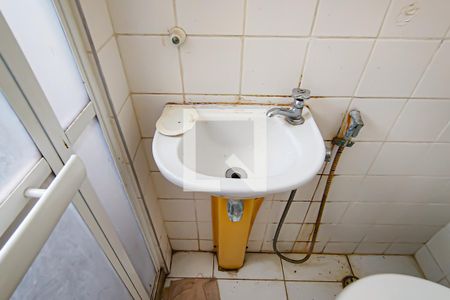 Apartamento para alugar com 128m², 4 quartos e 2 vagasBanheiro de serviço