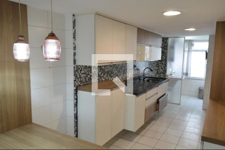 Apartamento para alugar com 128m², 4 quartos e 2 vagasCozinha