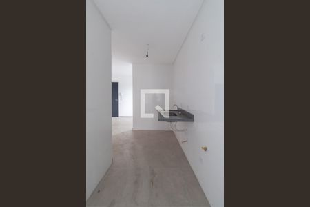 Apartamento à venda com 46m², 2 quartos e 1 vaga Apartamento à venda com 46m², 2 quartos e 1 vagaCozinha e Área de Serviço