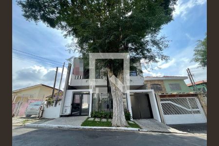 Apartamento à venda com 46m², 2 quartos e 1 vaga Apartamento à venda com 46m², 2 quartos e 1 vagaFachada