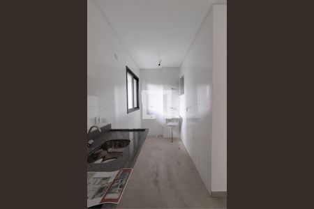 Apartamento à venda com 46m², 2 quartos e 1 vaga Apartamento à venda com 46m², 2 quartos e 1 vagaCozinha e Área de Serviço