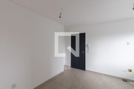 Sala e Cozinha de apartamento à venda com 2 quartos, 46m² em Parque Cruzeiro do Sul, São Paulo