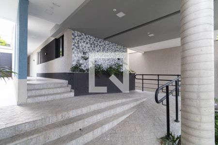 Apartamento à venda com 46m², 2 quartos e 1 vaga Apartamento à venda com 46m², 2 quartos e 1 vagaFachada