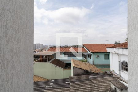 Vista Quarto 1 de apartamento à venda com 2 quartos, 46m² em Parque Cruzeiro do Sul, São Paulo