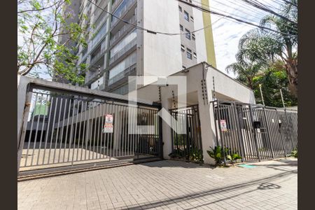 Apartamento à venda com 34m², 1 quarto e 1 vaga Apartamento à venda com 34m², 1 quarto e 1 vagaFachada