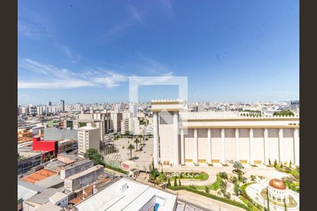 Apartamento à venda com 34m², 1 quarto e 1 vaga Apartamento à venda com 34m², 1 quarto e 1 vagaVaranda - Vista