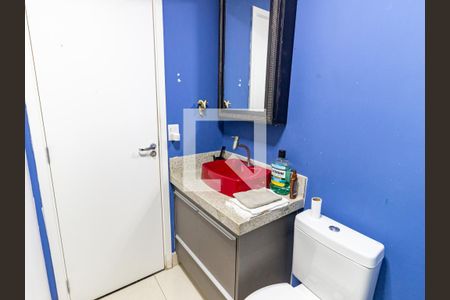 Apartamento à venda com 34m², 1 quarto e 1 vaga Apartamento à venda com 34m², 1 quarto e 1 vagaBanheiro