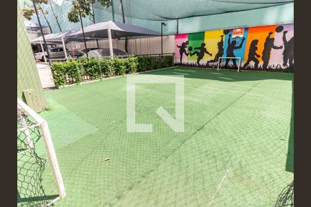 Apartamento à venda com 34m², 1 quarto e 1 vaga Apartamento à venda com 34m², 1 quarto e 1 vagaÁrea comum - Quadra