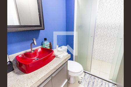 Apartamento à venda com 34m², 1 quarto e 1 vaga Apartamento à venda com 34m², 1 quarto e 1 vagaBanheiro