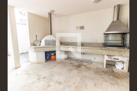 Apartamento à venda com 34m², 1 quarto e 1 vaga Apartamento à venda com 34m², 1 quarto e 1 vagaÁrea comum