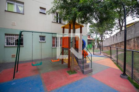 Apartamento à venda com 52m², 2 quartos e sem vagaÁrea comum / Playground