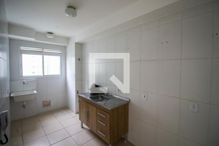 Apartamento à venda com 52m², 2 quartos e sem vagaCozinha