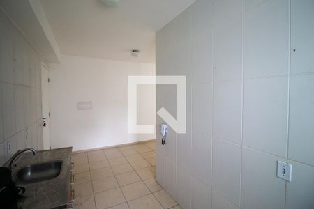 Apartamento à venda com 52m², 2 quartos e sem vagaCozinha