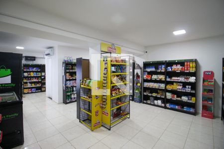 Apartamento à venda com 52m², 2 quartos e sem vagaÁrea comum / mercadinho