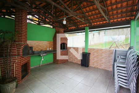 Apartamento à venda com 52m², 2 quartos e sem vagaÁrea comum / Churrasqueira