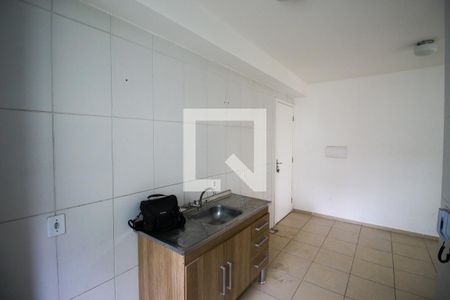 Apartamento à venda com 52m², 2 quartos e sem vagaCozinha