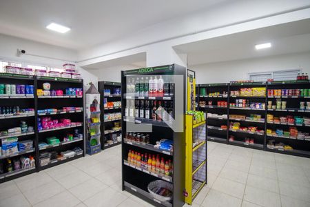 Apartamento à venda com 52m², 2 quartos e sem vagaÁrea comum / mercadinho