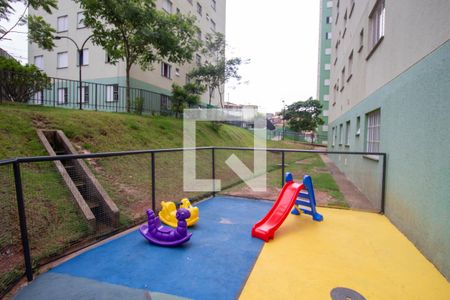 Apartamento à venda com 52m², 2 quartos e sem vagaÁrea comum / Playground