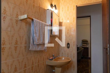 Banheiro de apartamento para alugar com 3 quartos, 76m² em Jardim America, Belo Horizonte