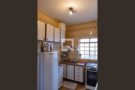 Cozinha de apartamento para alugar com 3 quartos, 76m² em Jardim America, Belo Horizonte