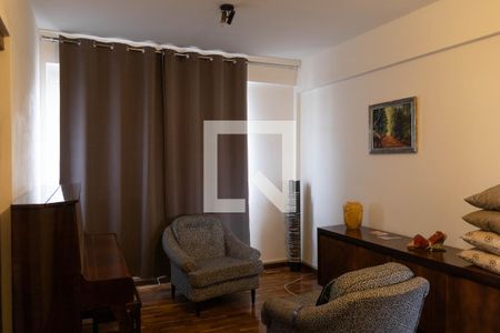 Apartamento para alugar com 76m², 3 quartos e 1 vaga Apartamento para alugar com 76m², 3 quartos e 1 vagaSala