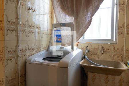 Área de Serviço de apartamento para alugar com 3 quartos, 76m² em Jardim America, Belo Horizonte