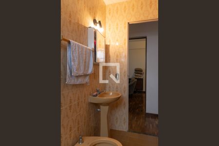 Apartamento para alugar com 76m², 3 quartos e 1 vaga Apartamento para alugar com 76m², 3 quartos e 1 vagaBanheiro