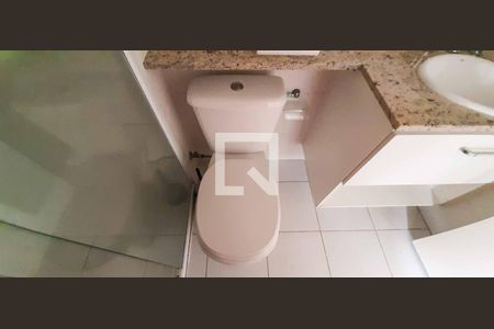 Apartamento à venda com 56m², 2 quartos e 1 vaga Apartamento à venda com 56m², 2 quartos e 1 vagaBanheiro Social